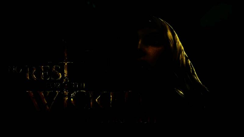 《恶意不息》游戏画面