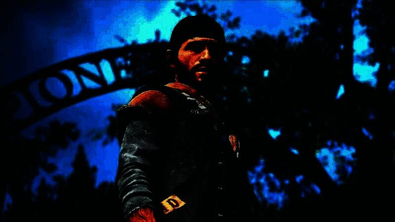 《往日不再：复刻版》游戏画面