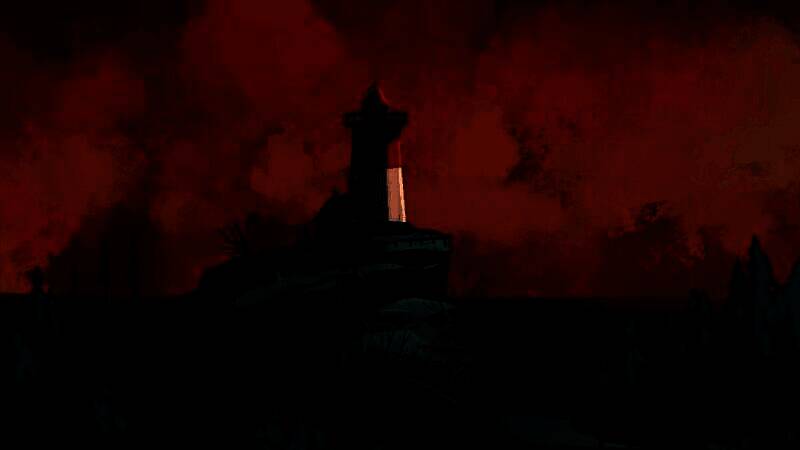 《漫漫长夜》相关宣传图片