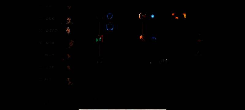 安红砂冲锋系第三个被动技能画面