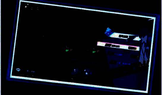 P3RUI效果展示画面