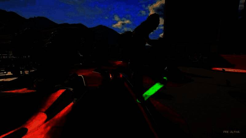 EA《滑板》游戏相关画面