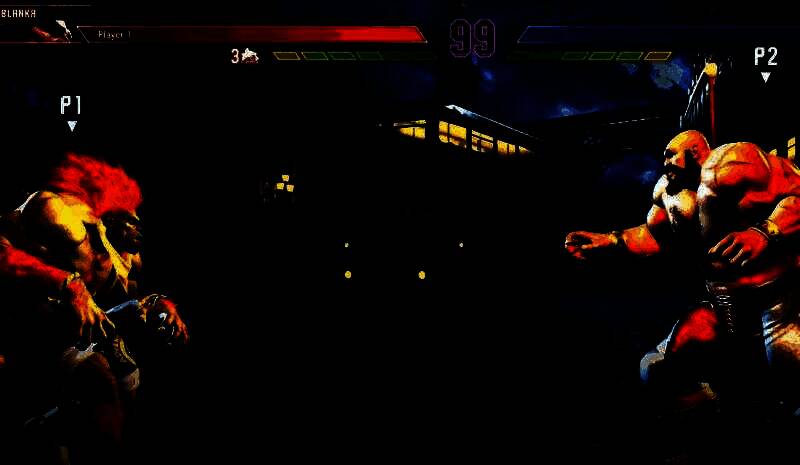 Switch 2版《街霸6》截图3