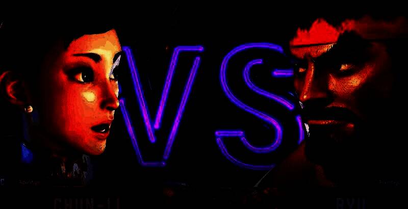 Switch 2版《街霸6》截图4