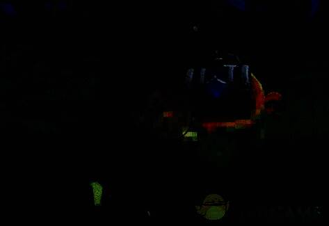 击败飞翔啵啵掉落高级宝箱画面