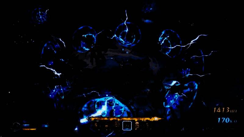 《无双深渊》游戏场景