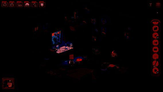 《纸痕絮语》场景寻物画面2