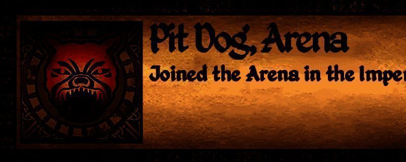 《上古卷轴4：重制版》皇城竞技场相关画面