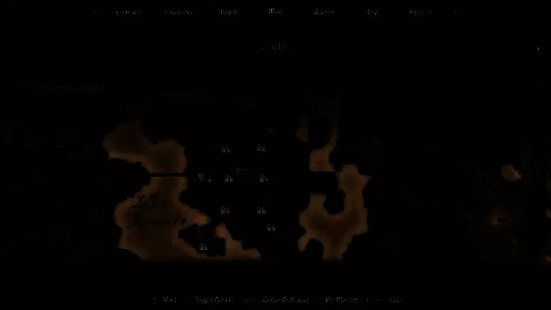 《上古卷轴4：重制版》竞技场战斗画面