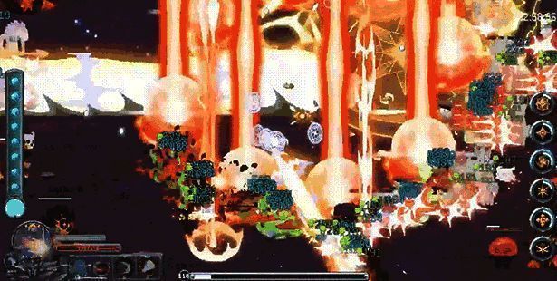 魔法符石游戏画面4