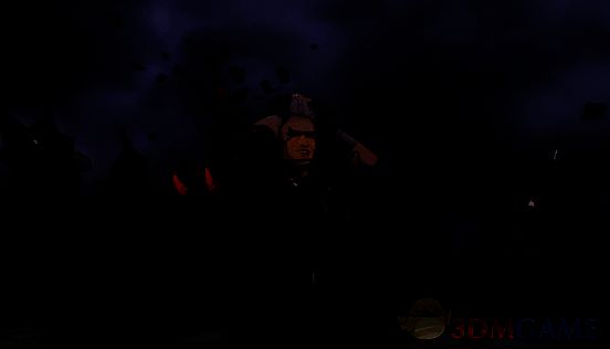 但丁角色形象图 4