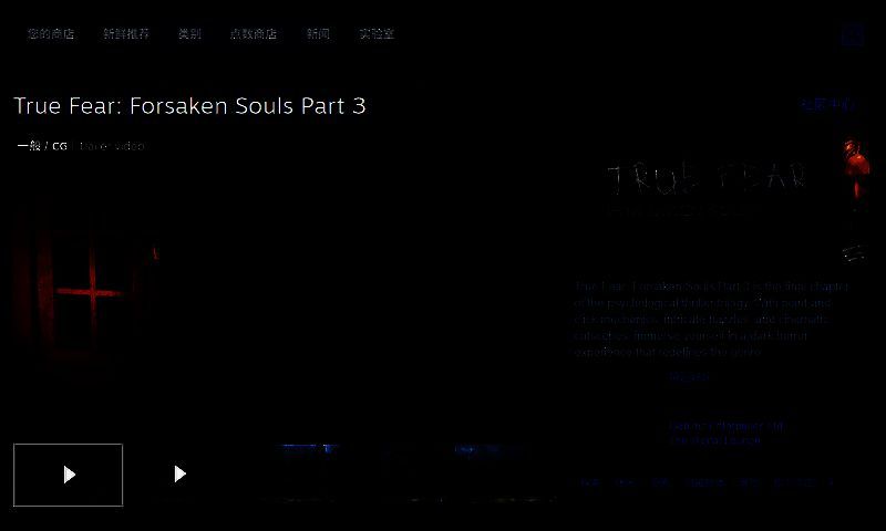 《真实恐惧:被遗弃的灵魂3》相关图片3