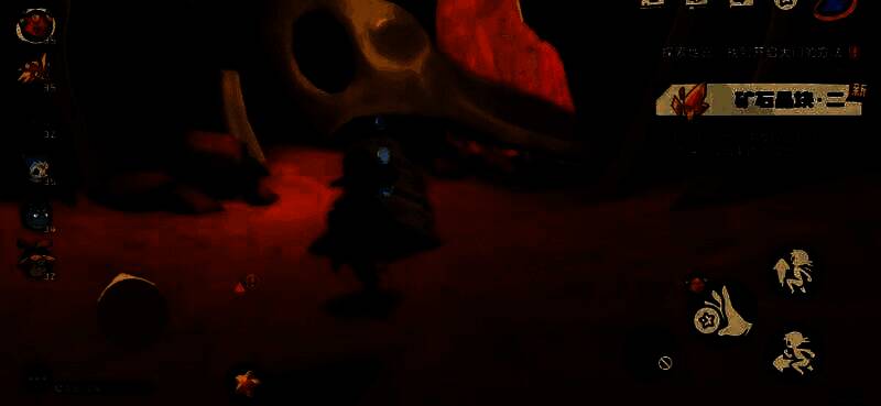 洛克王国地宫副本地图部分场景图