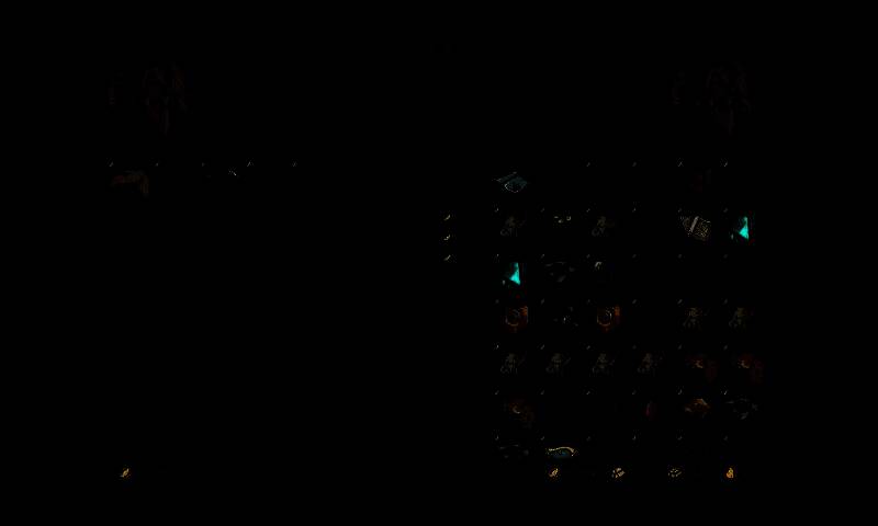 半月集市另一角度场景图