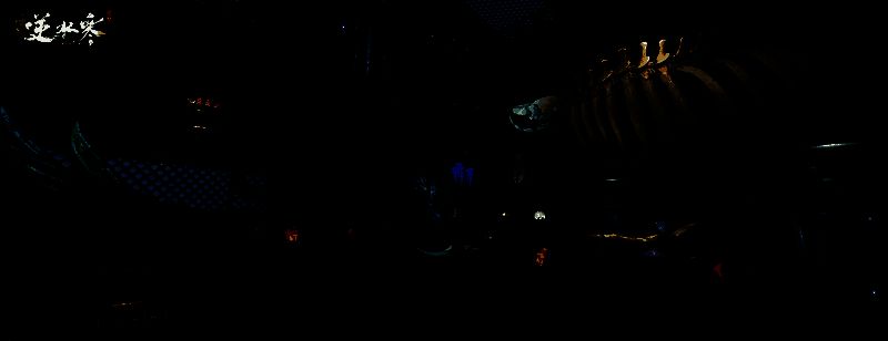 沧澜舰内部另一构造画面