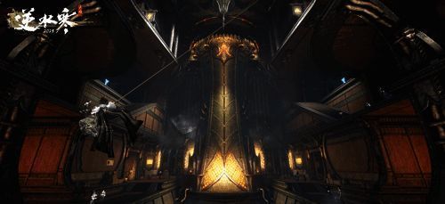 沧澜舰内部动态画面