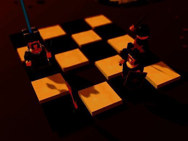 《Tale of Honor》游戏画面展示5