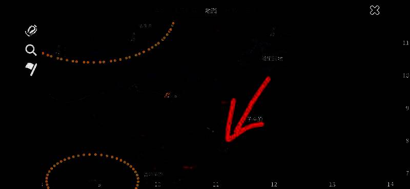 《崩溃大陆2》虚空之噬相关场景