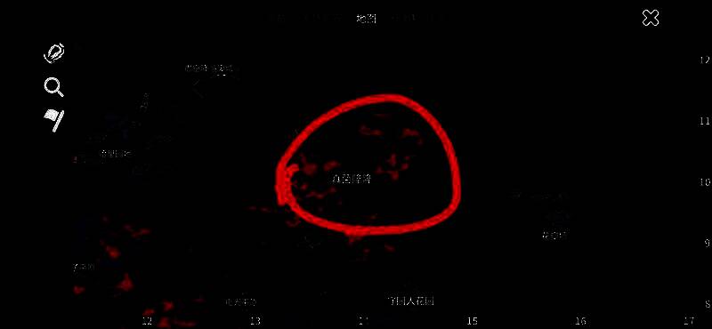 真菌隆隆区域怪物及钓鱼场景