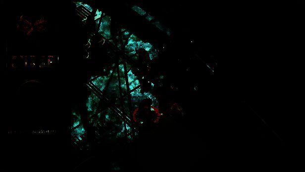 《Cursed Blood》游戏画面截图14