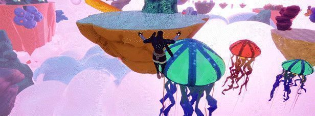 Hexrite奇幻之地画面