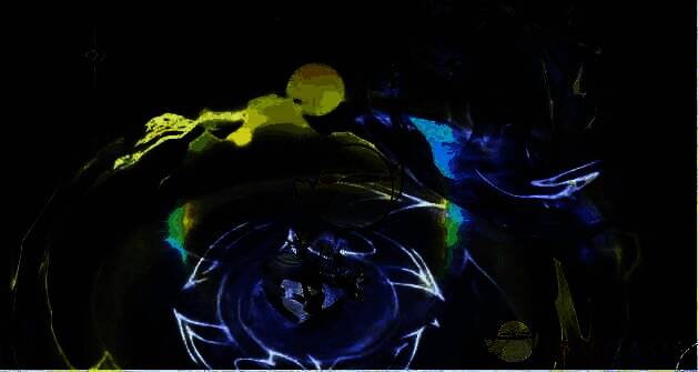 椒图缚蛊绡皮肤连招展示