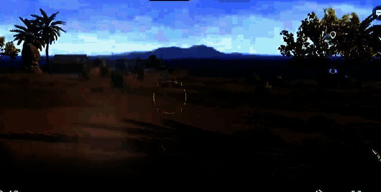 高速子弹发射图片