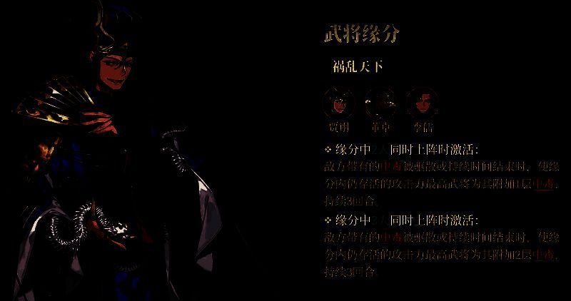 火毒谋士队相关展示图片