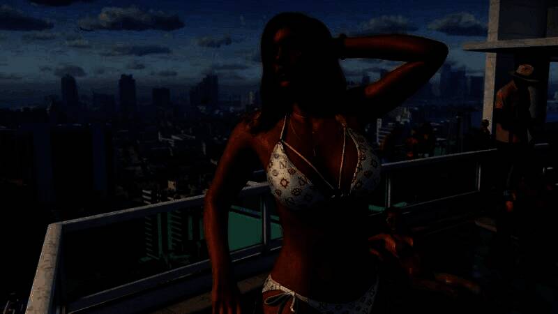 《GTA6》相关配图1