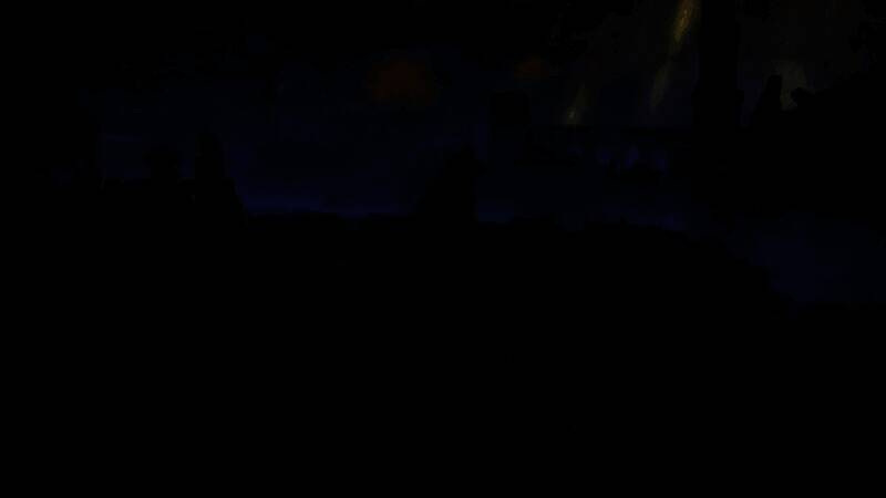 《艾尔登法环:黑夜君临》相关游戏画面