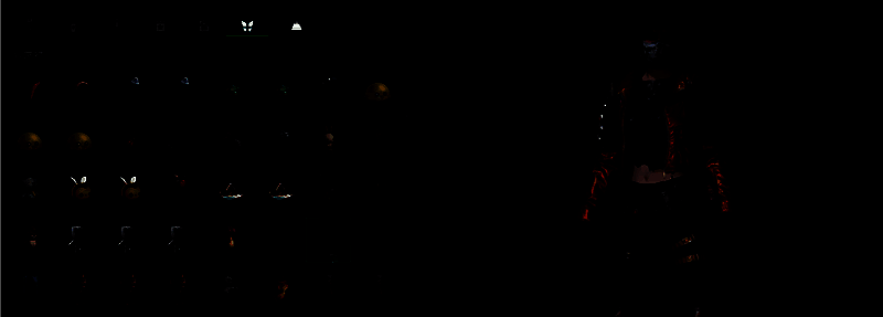 异常物放家园相关配图