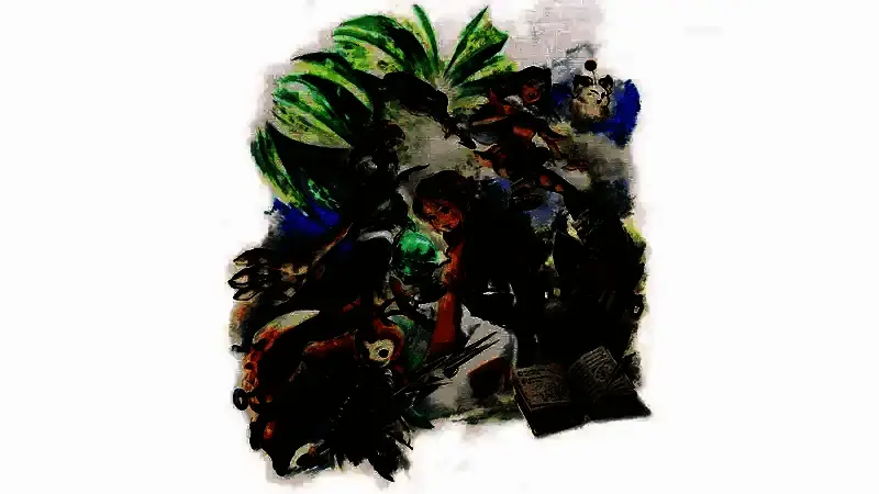 《最终幻想水晶编年史》相关图片