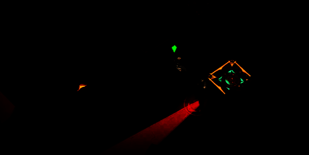 审判号关卡场景