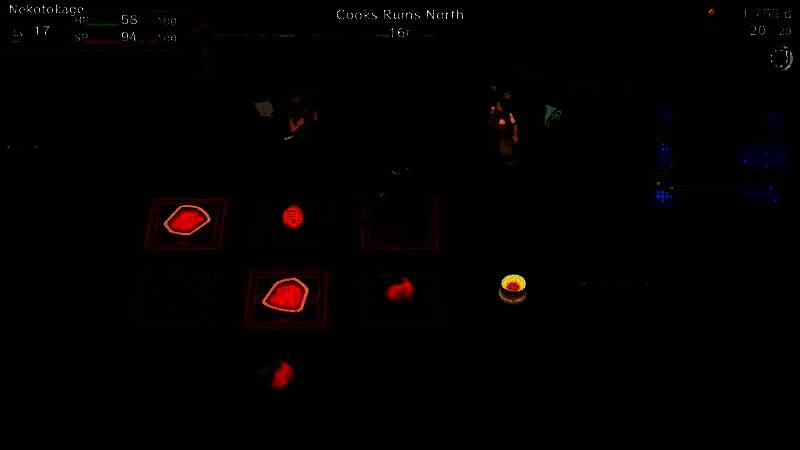 《魔物娘与不可思议的冒险 重置版》游戏截图7