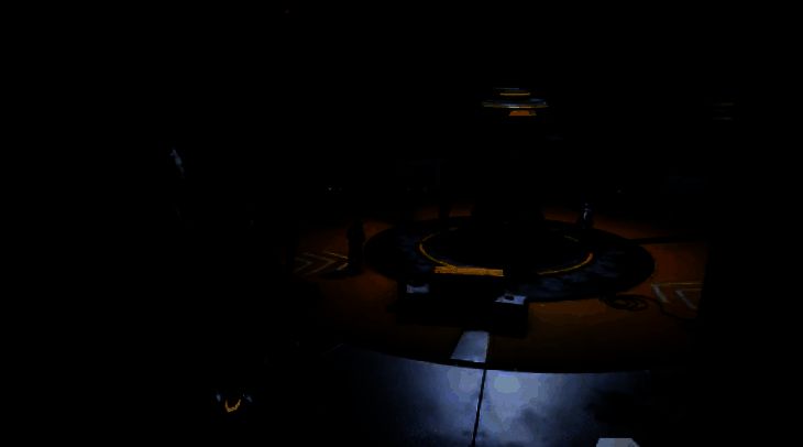 西格玛副本场景图