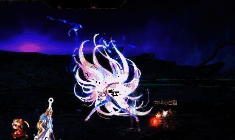 终极机制弹反增加伤害动态