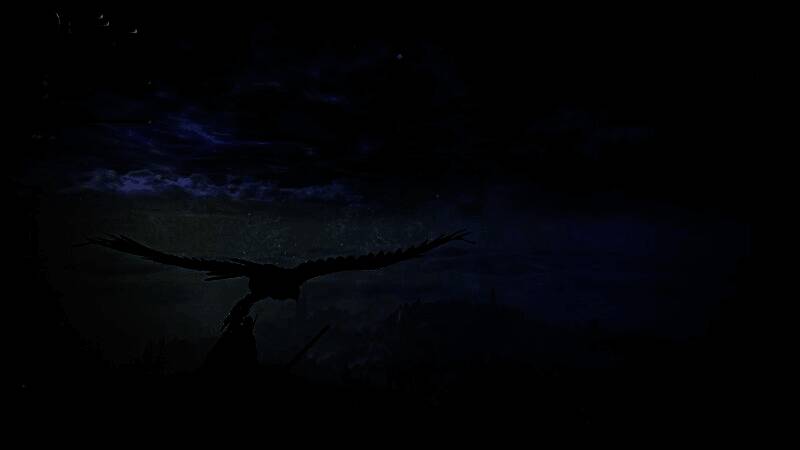 《艾尔登法环：黑夜君临》游戏画面1