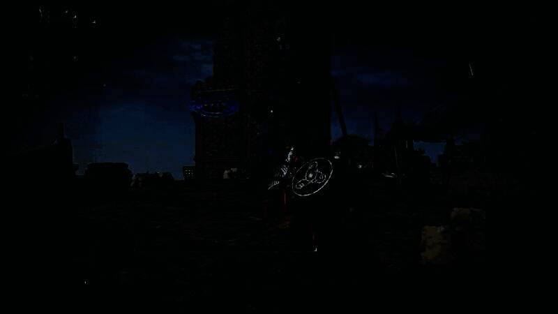 《艾尔登法环：黑夜君临》游戏画面4