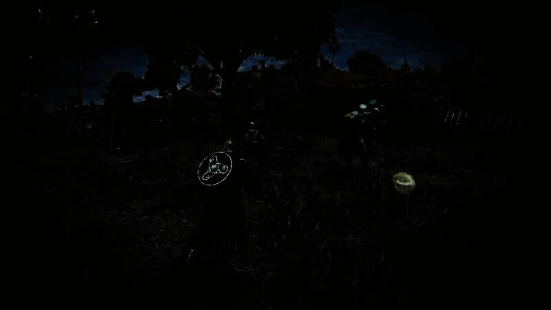 《艾尔登法环：黑夜君临》游戏画面8