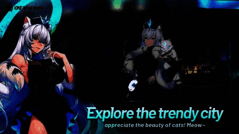 《猫之城》游戏截图5