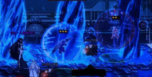 电流星雨机制动图