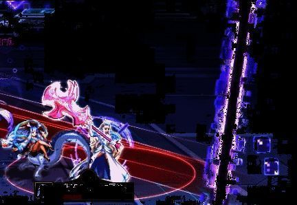 引导石头承受切线攻击画面