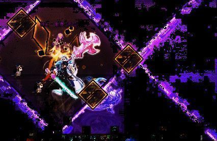 引导切屏固定位置画面