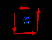 困难模式清理炮塔示意图