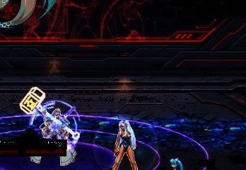 困难模式目标锁定机制动画