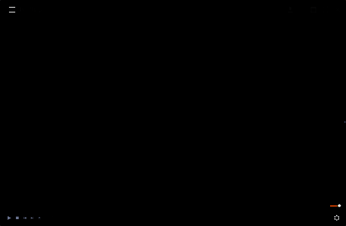 PotPlayer打开后的界面图