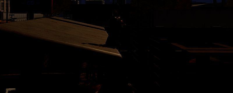 勇闯死人谷:暗黑之日游戏画面