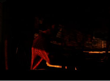 调整前字幕效果示例图