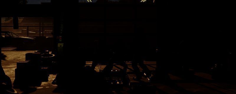 勇闯死人谷:暗黑之日游戏画面