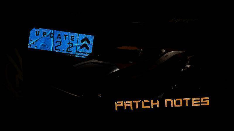 赛博朋克 2077 游戏画面